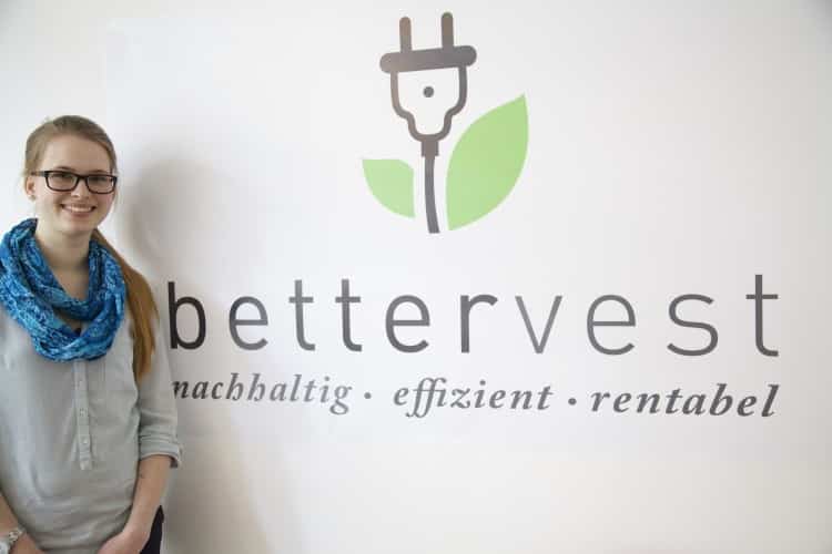 You are currently viewing Alexandra sagt “Hallo liebe bettervest – Community “