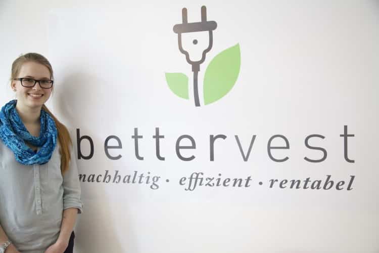 Du betrachtest gerade Alexandra sagt „Hallo liebe bettervest – Community „