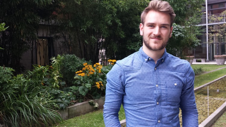 Mehr über den Artikel erfahren Jan stellt sich vor – unsere neuer Unterstützung im Team