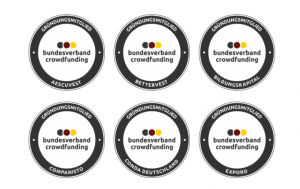 Read more about the article Bundesverband Crowdfunding e.V. gestartet
