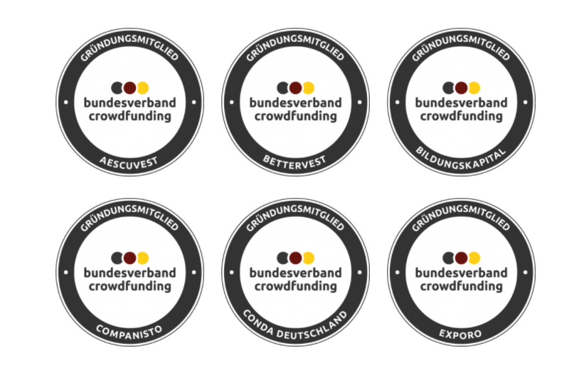 Mehr über den Artikel erfahren Bundesverband Crowdfunding e.V. gestartet