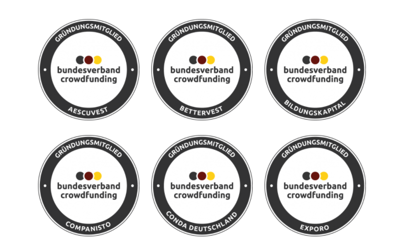 You are currently viewing Bundesverband Crowdfunding e.V. gestartet