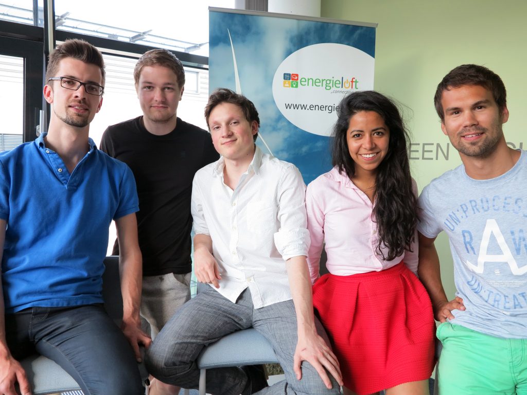 Read more about the article Ein Marktplatz für nachhaltige Ideen: energieloft