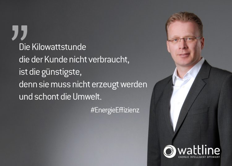 Mehr über den Artikel erfahren Energie intelligent optimiert: wattline stellt sich vor