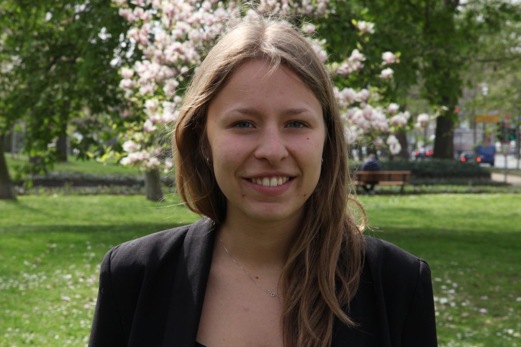 Ilona stellt sich vor! bettervest