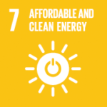 SDGs Goal 7 affordable clean energy