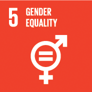 SDGs Goal 5 gender equality