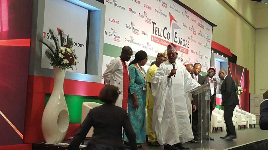 TellCo Europe in Nigeria