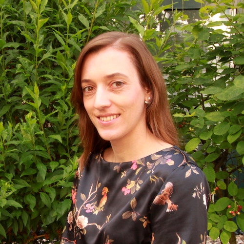 Johanna Lesk
