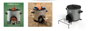 Cookstove Jumbo