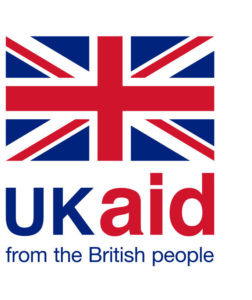 UK aid logo