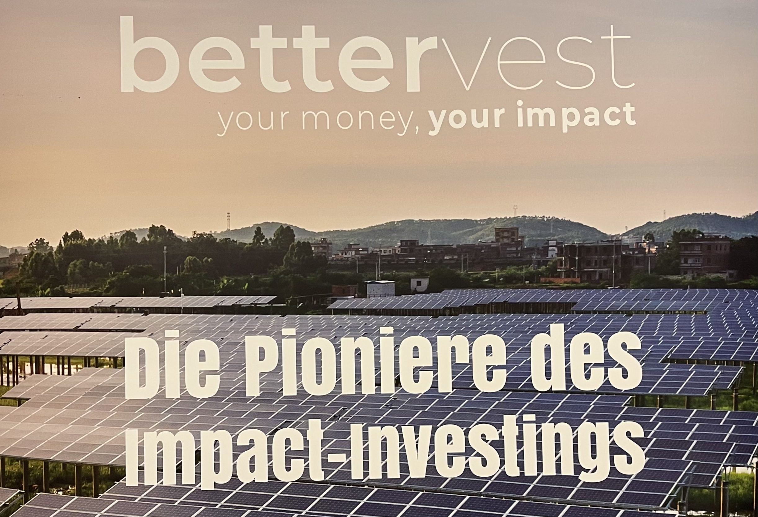 bettervest Logo