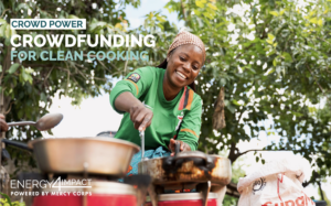 Energy 4 Impact, Crowdfunding, Nachhaltigkeit, Sustainability, Clean Cooking