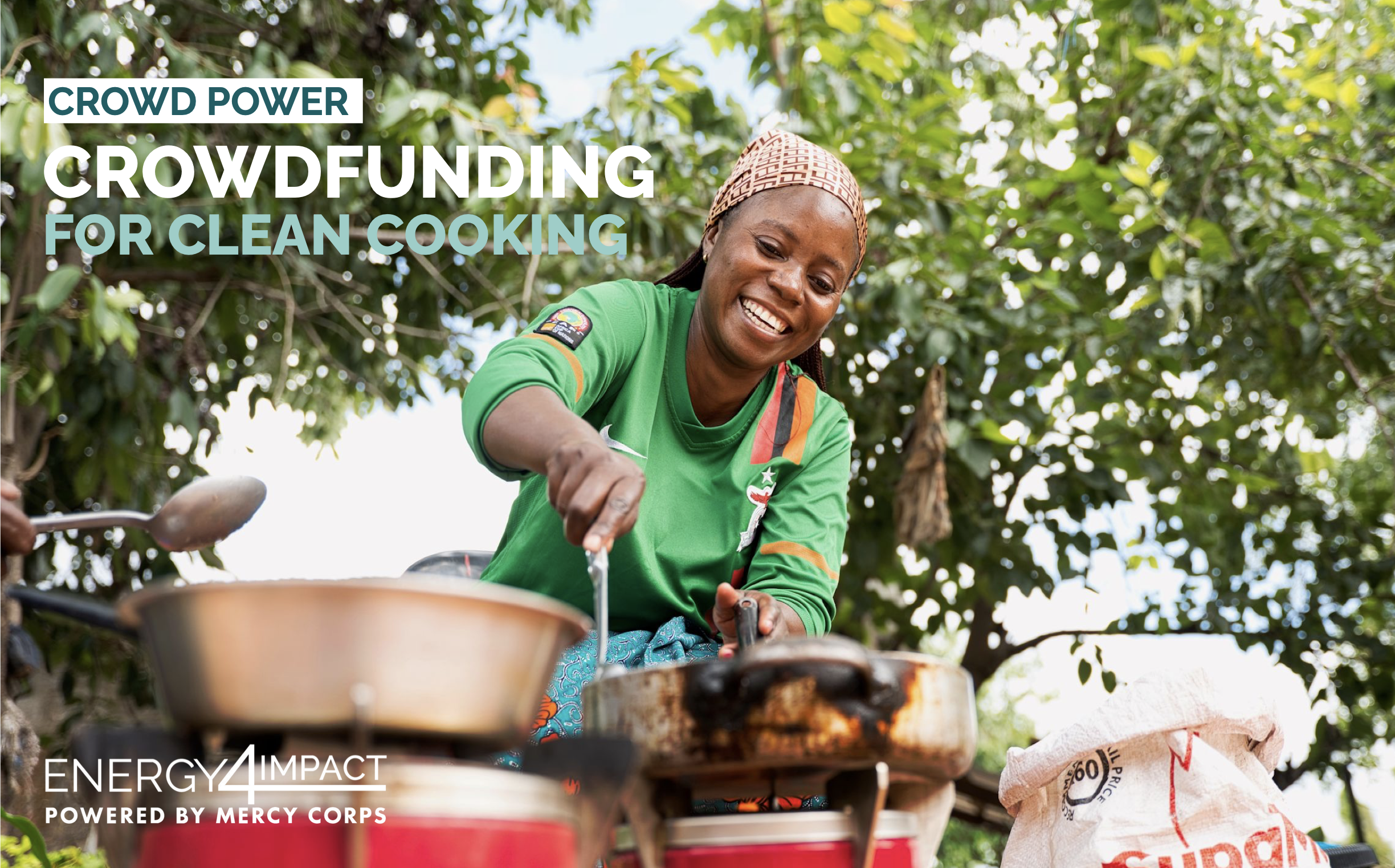 Mehr über den Artikel erfahren Crowdfunding für sauberes Kochen: bettervest im Spotlight der neuen Energy 4 Impact Studie